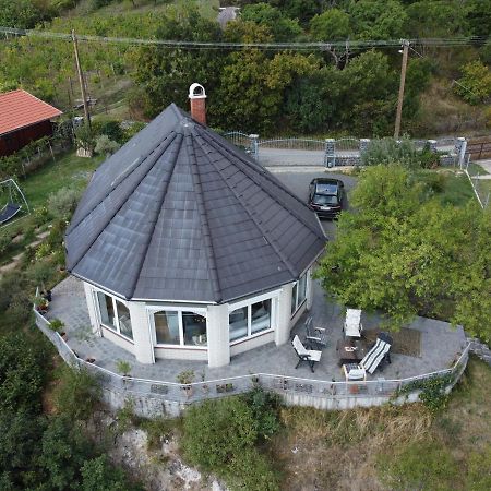 Balatongyörök Panorama Balatonヴィラ エクステリア 写真