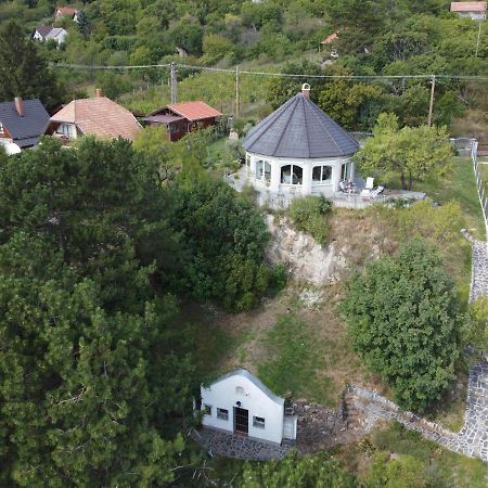 Balatongyörök Panorama Balatonヴィラ エクステリア 写真
