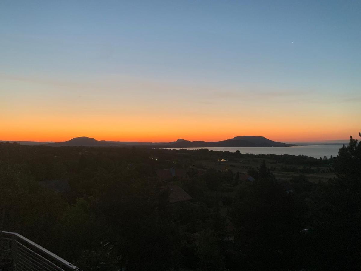 Balatongyörök Panorama Balatonヴィラ エクステリア 写真