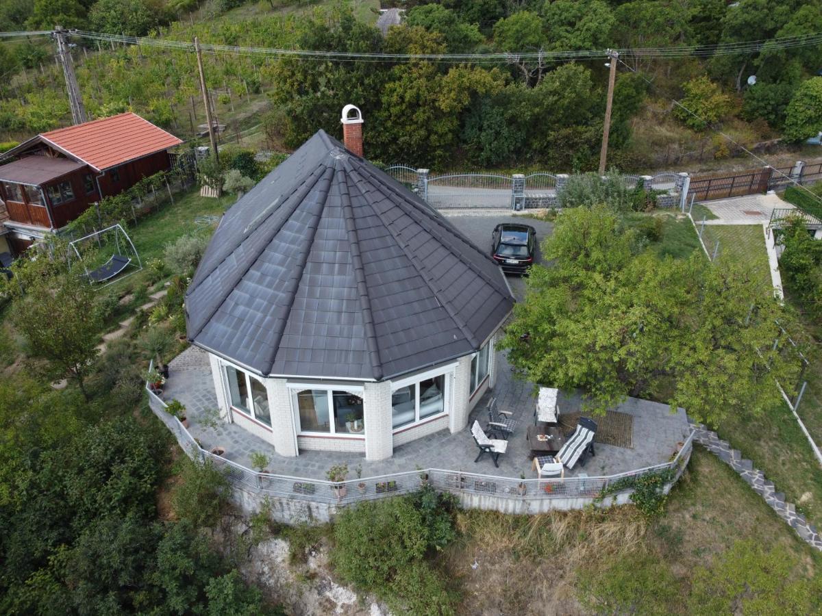 Balatongyörök Panorama Balatonヴィラ エクステリア 写真